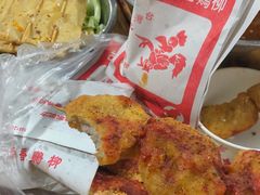 -香酥鸡排(京汉大道店)