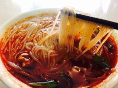 -天府米线笼笼肉夹馍(钟楼小区店)