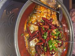 -匠子烤鱼(东方万达店)