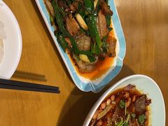 -易老妈蹄花.特色川菜(人民公园总店)