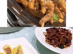 -王朝大酒店徐汇店-地面停车场