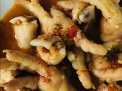 鸡爪-韩复兴(新街口户部街店)