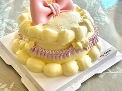 -小劳拉生日蛋糕西餐厅