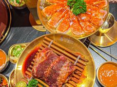 -闻老头·菊花炭烤肉(佛山首店)