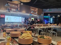 -龍歌自助小火锅(市北和达中心城店)