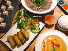 越南火车头汤河粉-阮氏娘·越南料理(双子塔店)
