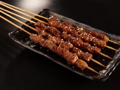 -云晓光头烧烤吧(德平路店)