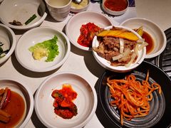 -本家韩国烤肉(青岛万象城店)