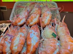 -聚味罗记大排檔·烧烤·鲜鱼杂·甲鱼煲(科学馆店)