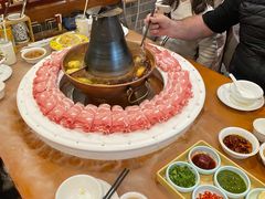 -乐宴·老北京铜火锅(桂庙店)