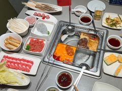 -海底捞火锅(翔龙天地广场店)