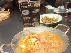 -老馆子·建德菜·山肴鱼鲜(海威新界店)