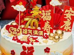 -小麦穗私人订制蛋糕·甜品台(万达店)