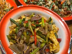 下饭鸡杂-兔槽江湖菜·重庆璧山兔(水围店)