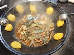 -金明姬铁锅炖(东坝店)