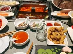 -海底捞火锅(万达坊店)