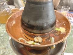 -楼外楼大刀肉传统火锅(西安大路店)