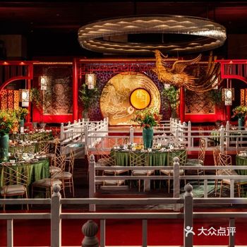 「岚•Wedding婚礼策划」 新中式婚礼· 