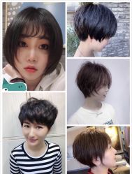 -GIRL STYLE 烫发·染发沙龙