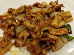 酱爆八爪鱼-宝燕海鲜(好爱店)