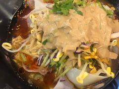 -西北杂粮筐凉皮大王(环球中心店)
