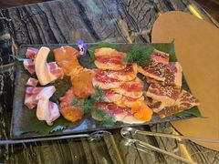 -义气烤肉餐吧(大族广场店)