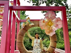 -洛阳市隋唐城遗址植物园