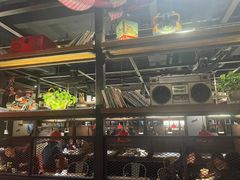 -探鱼·鲜青椒爽麻烤鱼(广州欣荣广场店)