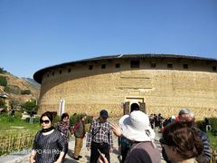 -福建土楼（华安）旅游区•大地土楼群