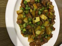 -台上设计餐厅(歌华大厦店)