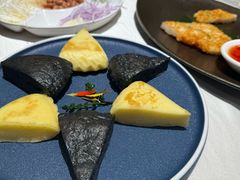 -渔意如意·首创金鲷顺德鱼生