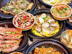 -甬小馆·焗海鲜温州菜(五马街店)