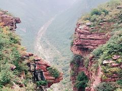 -云台山风景名胜区