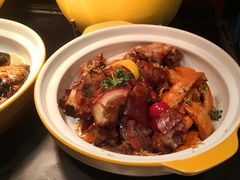 -松咖啡自助餐厅·松北香格里拉