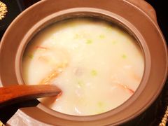 干贝鲜虾砂锅粥-家府潮汕菜(长泰广场店)
