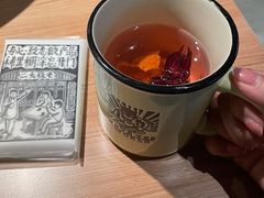 陈皮洛神花-太二酸菜鱼(天鹅湖万达店)