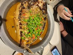 -半天妖烤鱼(丰科万达店)