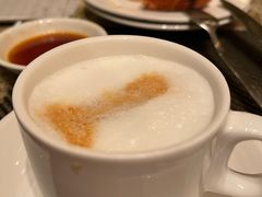 卡布奇诺-东莞喜来登酒店-御园西餐厅·海鲜自助餐·意大利菜零点