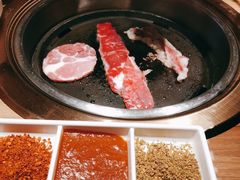 -炉小哥烤肉(朗悦公园茂店)