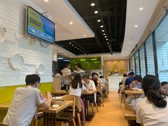 大堂-一品小笼(金融街店)