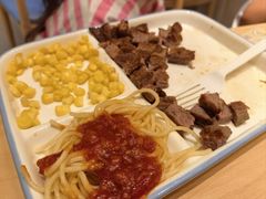 -菲滋意式餐厅(加州阳光二店)