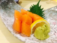 三文鱼刺身-有喜屋·深夜食堂(北京西路店)