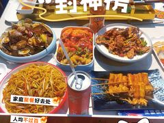 -华府九号海鲜烧烤大排档(龙域店)