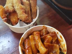 辣炒年糕-米屋石锅拌饭(师大店)