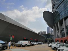 -福田体育公园