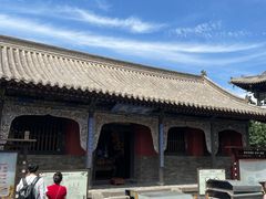 -纯阳宫(大同古城)
