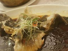 清蒸笋壳鱼-申宴酒楼(王子百货店)