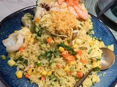 -芭札·Thai泰国餐厅(同和金铂天地店)