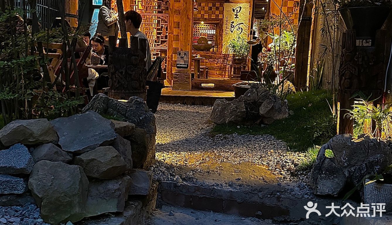 藏在社区的贵州菜馆子[吐]