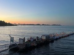 -烟台山景区